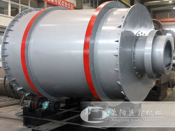 小型干粉砂漿烘干機(jī)展示圖