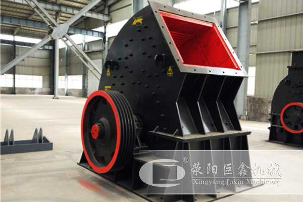 重型錘式制沙機